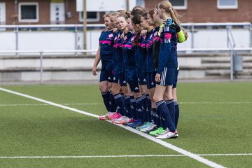 Bild 4 - wCJ Osterroenfelder TSV - VfL Pinneberg : Ergebnis: 0:15